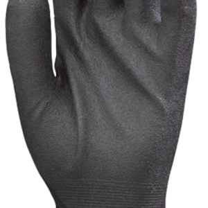 Gants EUROLITE 6640 PA noir end. mousse PVC noir – MO6640