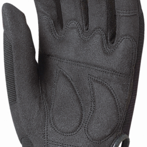 Gants EUROSTRONG 930 synth noir renf paume velcro – MO930