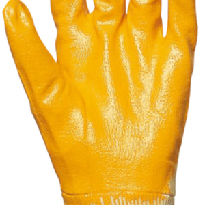 Gants EUROSTRONG 9310 coton end. 3/4 nit. jaune sup – MO9310
