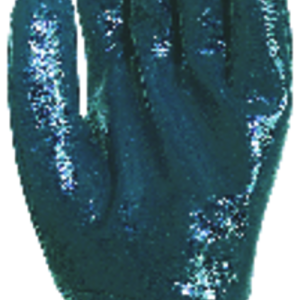 Gants EUROSTRONG 9450 coton end. main nit. bleu stand – MO9450