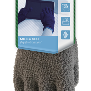Gants anti-poussiere antistatique packaging CAR – MOP4800