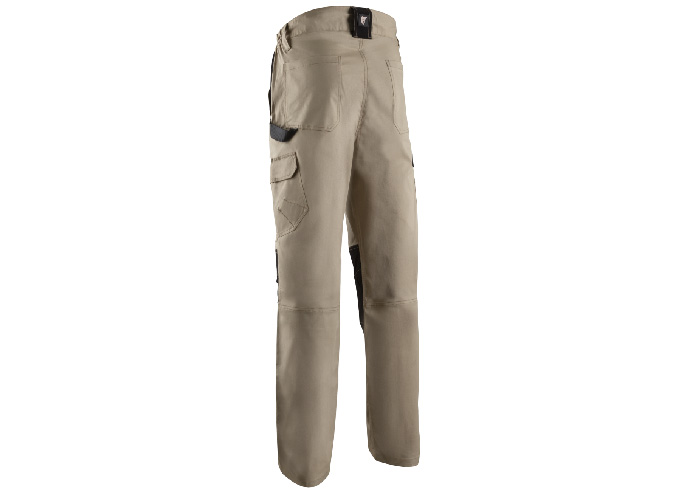 Pantalon – CHONCO – 98%CO/2%EA 200g/m2 – Beige – 5CHP200 – Image 2