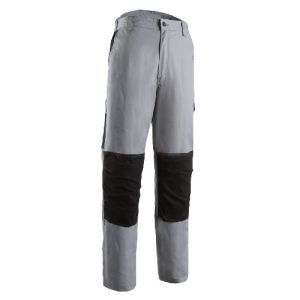 Pantalon – CHONCO – 98%CO/2%EA 200g/m2 – Gris clair – 5CHP250