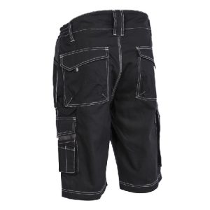 Bermuda – OROSI – 65% PES/35% CO 240g/m2 + Oxford – Noir – 5ORS010