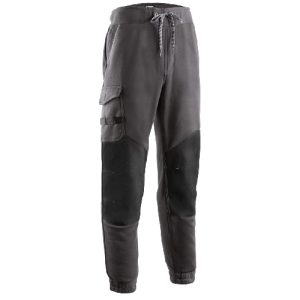 Pantalon – PELONA – Molleton 65% PES/35% CO 300g/m2 + Oxford – Anthracite – 5PEP150