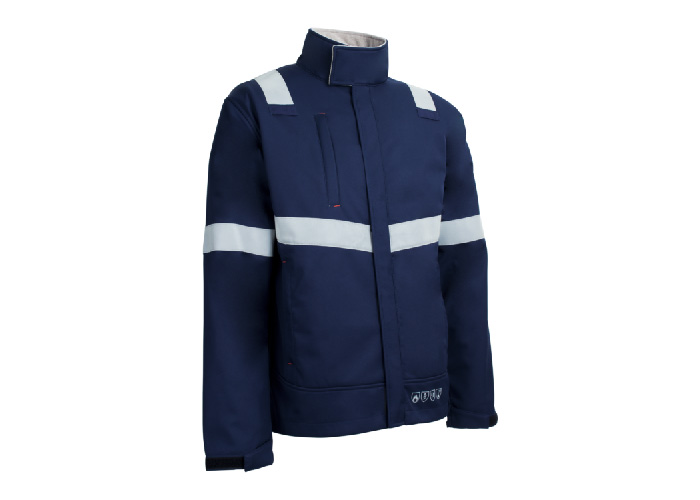 TUISTO Veste Softshell Marine – 5TUI120 – Image 3