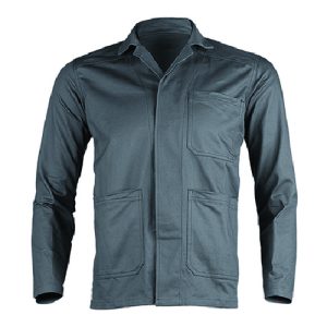 Veste – INDUSTRY – 65% PES/35% CO 245g/m2 – Gris – 8INJG