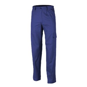 Pantalon – PARTNER – 100% Coton 280g/m2 – Bleu Roi – 8PATA