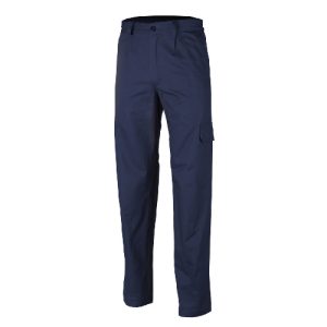 Pantalon – PARTNER – 100% Coton 280g/m2 – Marine -8PATN